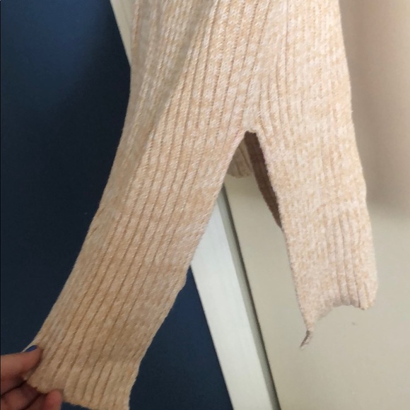 BCBGeneration Tan Sweater - Picture 2 of 3